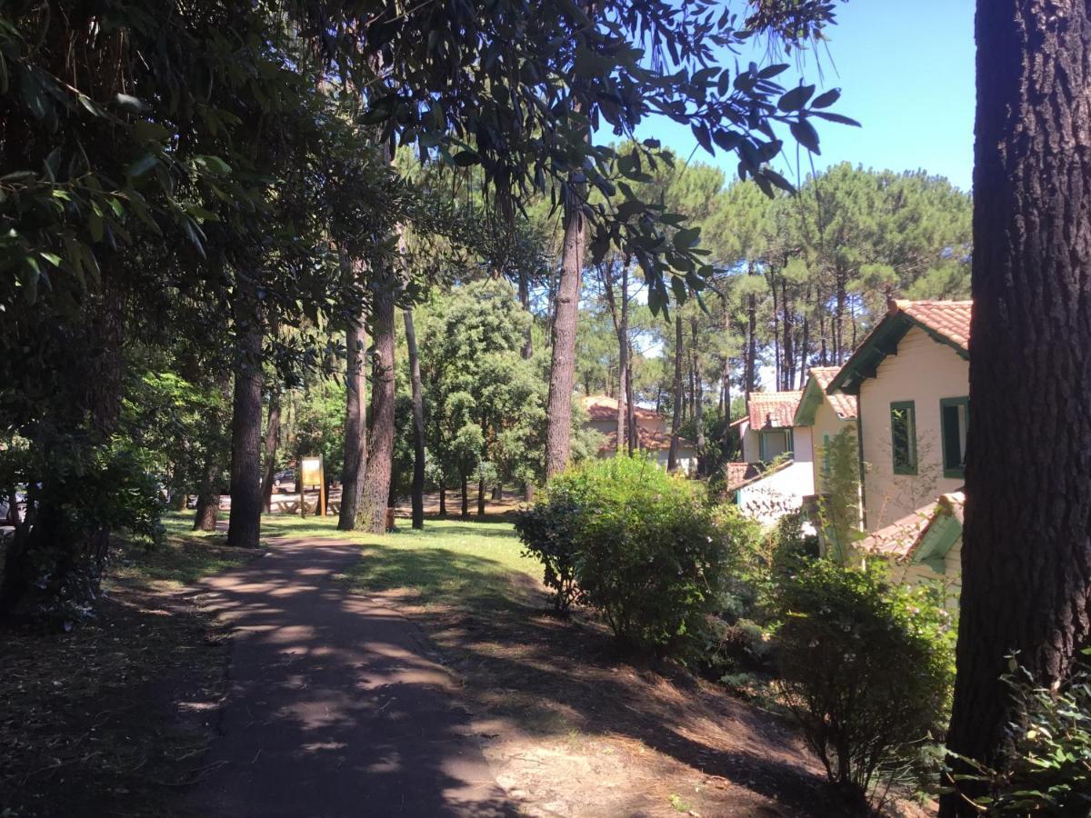 Domaine Du Golf A Lacanau Ocean 33680 Exterior foto