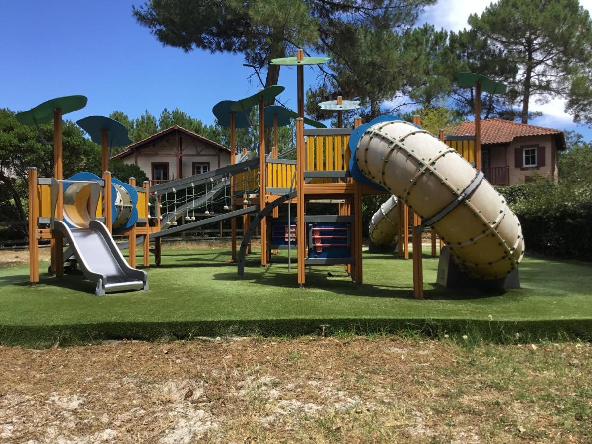 Domaine Du Golf A Lacanau Ocean 33680 Exterior foto
