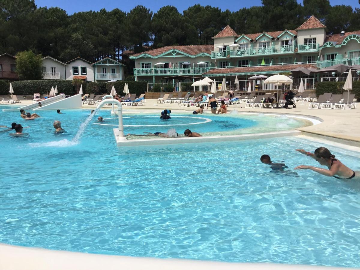 Domaine Du Golf A Lacanau Ocean 33680 Exterior foto